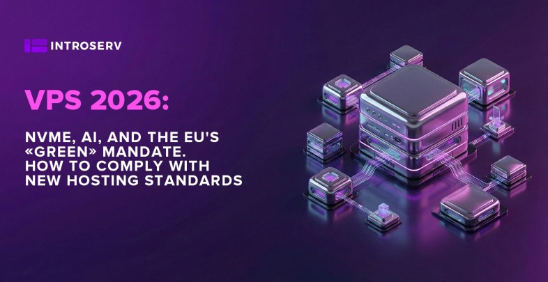 VPS 2026: NVMe, UI in 