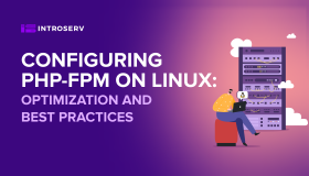 Konfiguracija PHP-FPM v operacijskem sistemu Linux