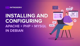 Namestitev in konfiguracija Apache+ PHP+Mysql v Debian