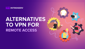 Alternative za VPN za oddaljeni dostop