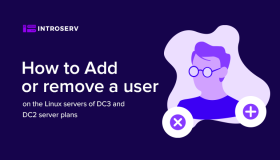 Dodajanje ali odstranjevanje uporabnika na strežnikih Linux v tarifah DC3 in DC2