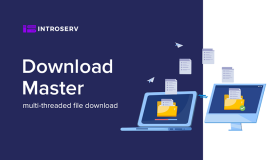 Download Master - večnitni prenos datotek