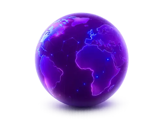 Worldwide network backbone