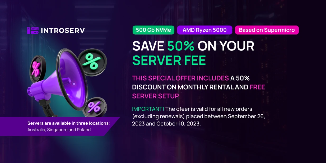 server