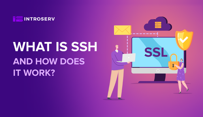 Protokol SSH: Kaj je to? Kako deluje?