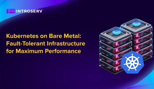 Video Kod Dönüştürme için HA Platformu: Özel Sunucularda Yüksek Performanslı Kubernetes Kümesi Sağlama