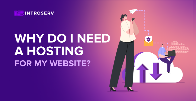 Hosting'in Amacı Nedir?