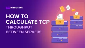 Sunucular arasında TCP verimi nasıl tahmin edilir?