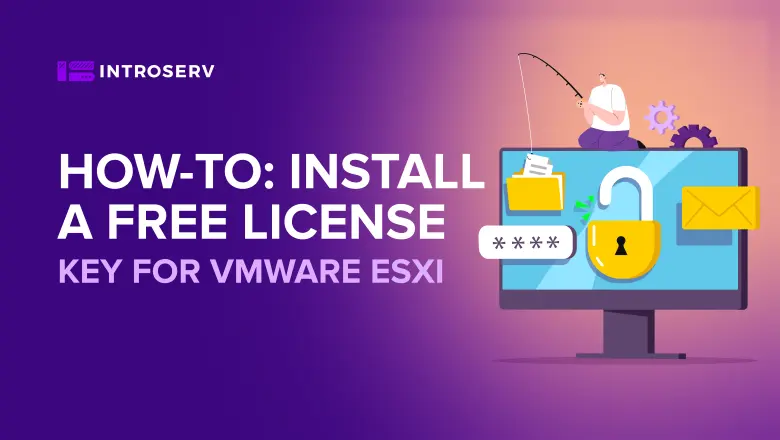 Nasıl Yapılır: VMware ESXi için Ücretsiz Lisans Anahtarı Yükleme