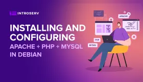 Debian'da Apache+ PHP+Mysql kurulumu ve yapılandırılması