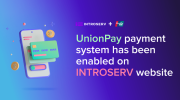 UnionPay kabul ediyoruz