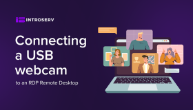 USB web kamerasını RDP Uzak Masaüstüne bağlama