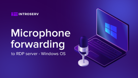 RDP sunucusuna mikrofon yönlendirme - Windows OS