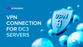 DC3 sunucuları için VPN bağlantısı - nasıl çalışır