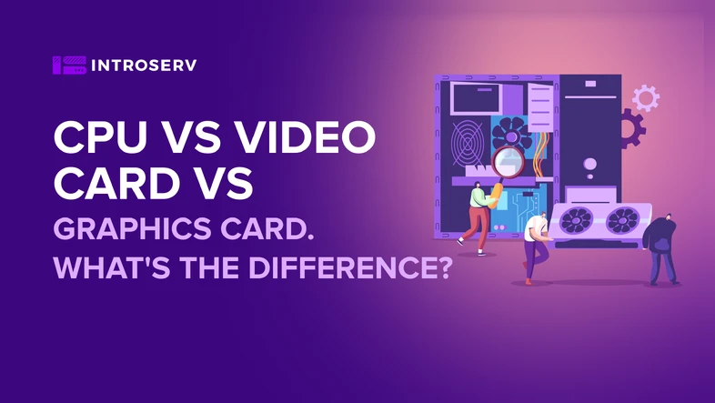 GPU, grafik kartı ve ekran kartı arasında bir fark var mı?