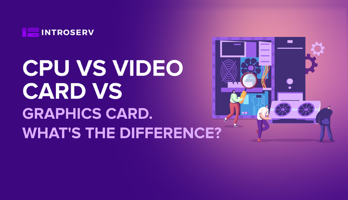 GPU, grafik kartı ve ekran kartı arasında bir fark var mı?