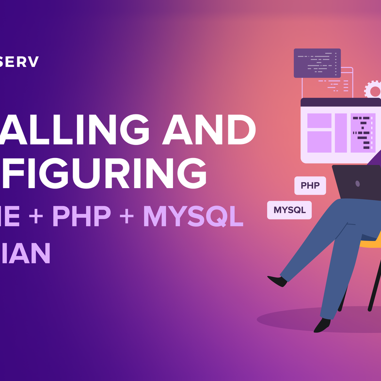 Debian'da Apache+ PHP+Mysql kurulumu ve yapılandırılması