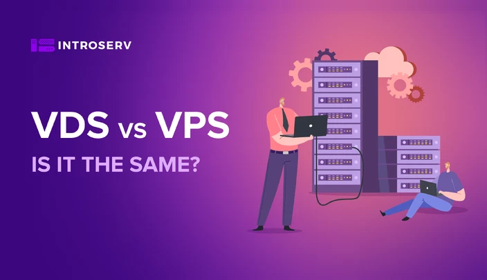 VDS vs VPS - Aynı şey mi?