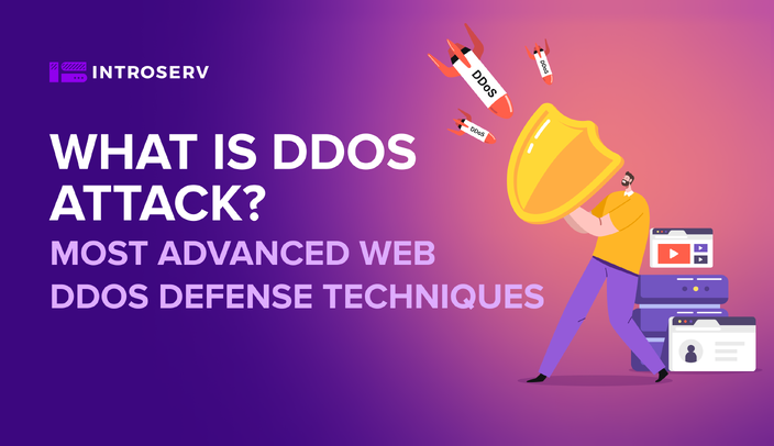 Dağıtılmış hizmet reddi (DDoS) saldırısı nedir ve sunucu için nasıl bir tehlike oluşturur?