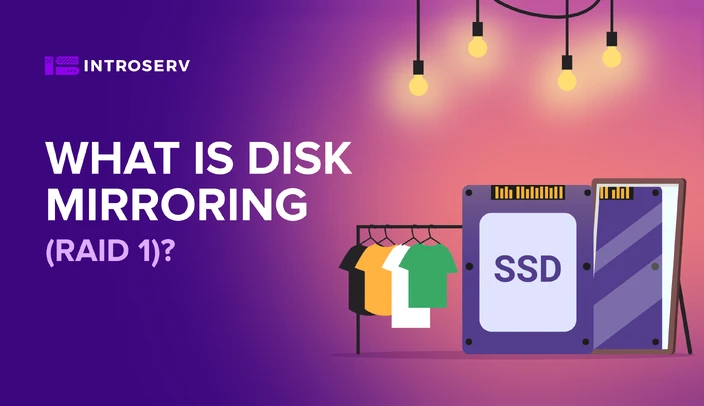 Disk yansıtma (RAID 1) nedir?