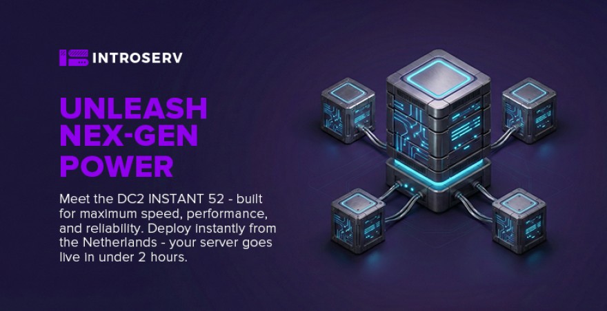 Тарифний план DC2 INSTANT 52