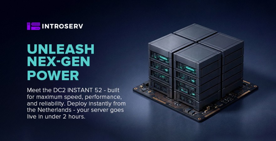 Тарифний план DC2 INSTANT 52