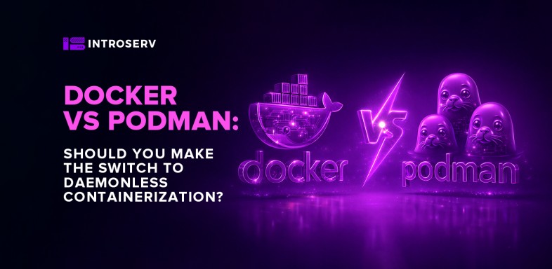 Docker чи Podman: що обрати та як використовувати контейнеризацію без керуючого демона
