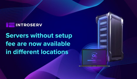 Скасування плати за встановлення: Bare Metal сервери стали ще доступнішими