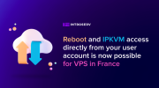 Reboot та доступ IPKVM з особистого кабінету!