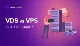 VDS і VPS — це одне й те саме?