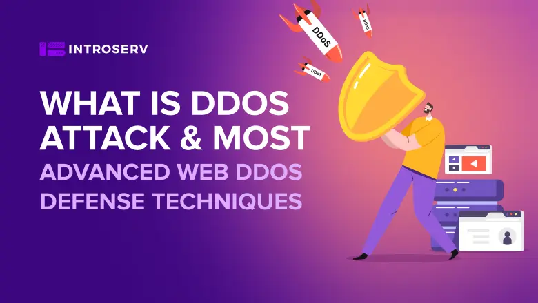 DDoS-атака: що це таке та в чому небезпека для сервера?