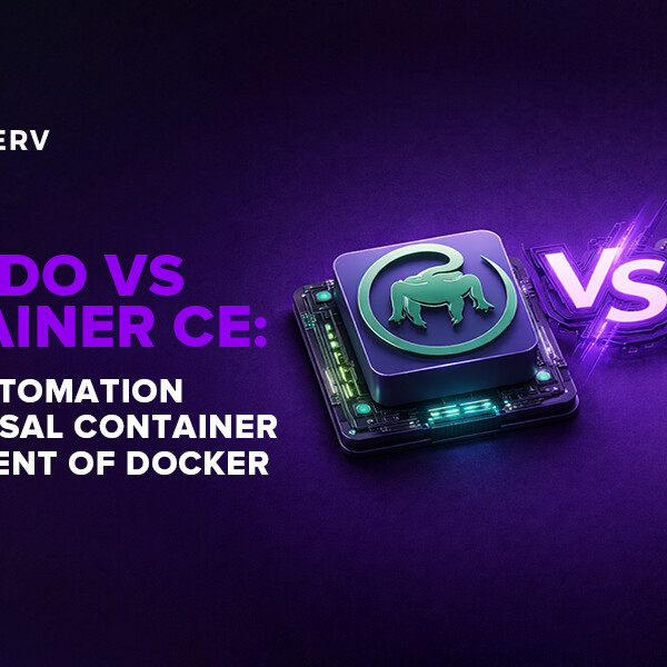Komodo vs Portainer CE: візуальний контроль над Docker та вибір між автоматизацією та універсальністю